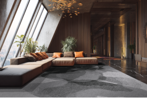 Дизайнерские коллекции ковровых покрытий для частных и общественных интерьеров